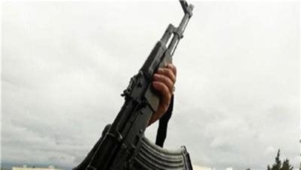 سلاح ناري - أرشيفية