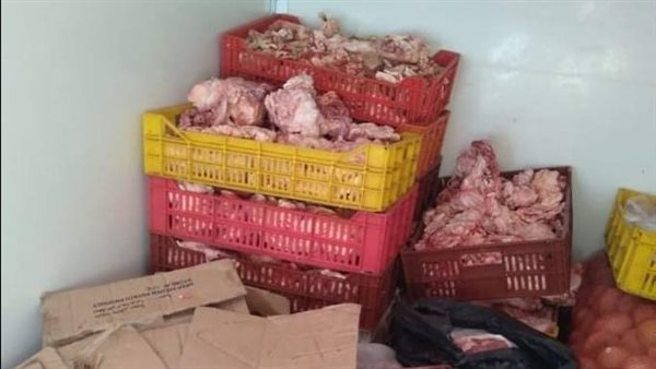 جانب من المضبوطات