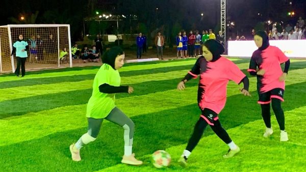  ختام فعاليات دوري