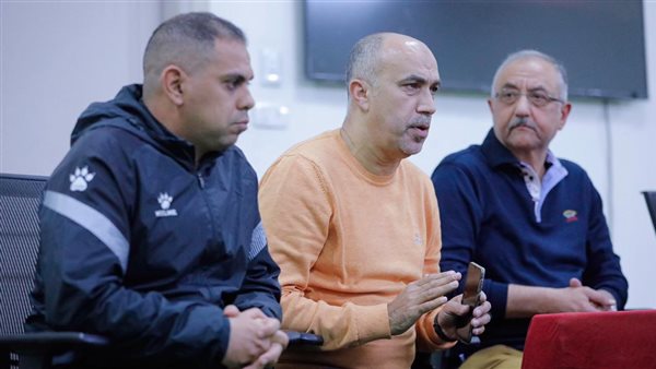 أشرف نصار رئيس مجلس