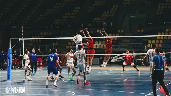 الأهلي والزمالك 