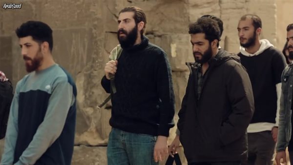 محمد عادل من مسلسل