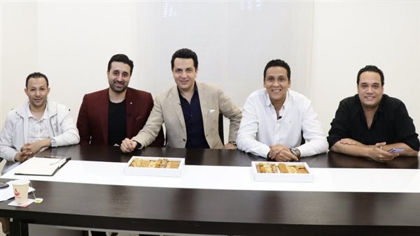 ضياط  الاختيار 3