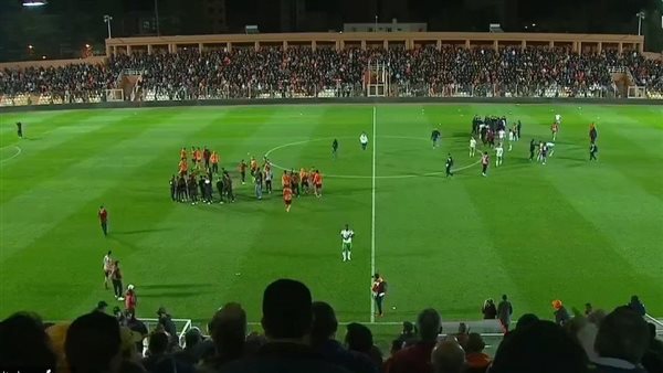 اعتداء على حكم مباراة