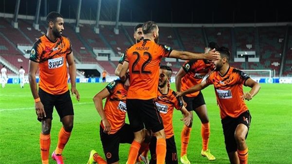 فريق نهضة بركان 