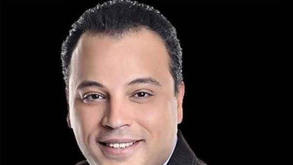 الفنان تامر عبد المنعم