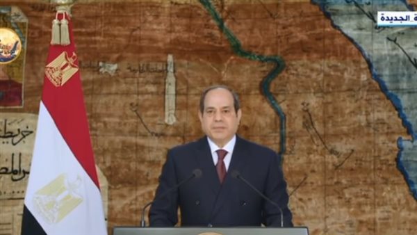 الرئيس عبد الفتاح