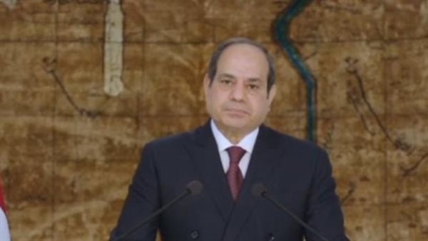 الرئيس عبد الفتاح