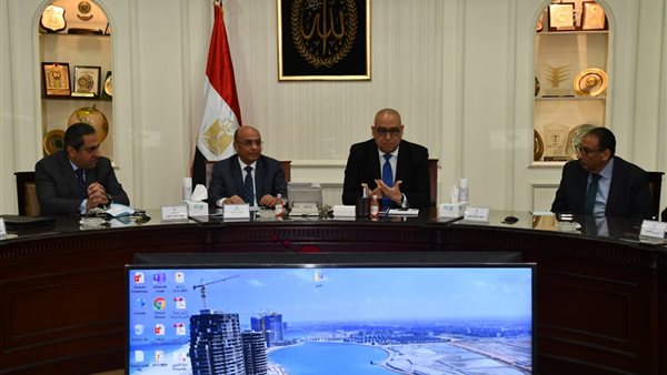 عاصم الجزار وزير