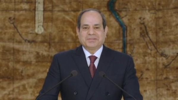 الرئيس عبد الفتاح