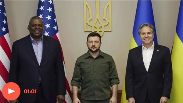 المسؤولان الأمريكيان