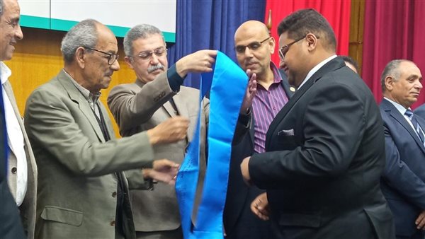 حفل تنصيب اتحاد الطلاب