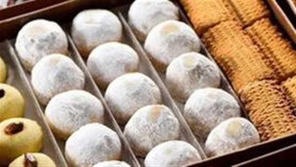 كحك وبسكويت 