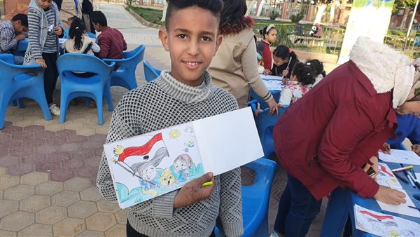 احتفالات شم النسيم