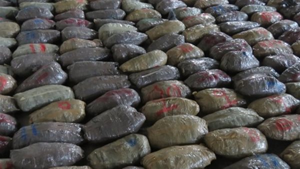 مخدرات - أرشيفية