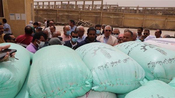 وزير الزراعة 