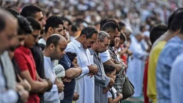 متى تصلى صلاة عيد