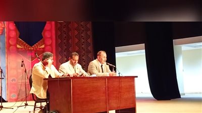 ندوة تناقش دور الإعلام والتنمية بثقافة شمال سيناء 