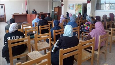 روحانيات رمضانية بالمواقع الثقافية ببورسعيد.. تعرف عليها | صور 