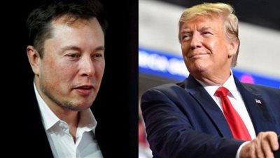 ماسك يتعهد بعودة حساب ترامب على تويتر: قرار الحظر كان خاطئا