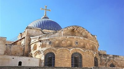 تعرف على المسلم الذي يحمل مفتاح كنيسة القيامة في القدس؟ |فيديو