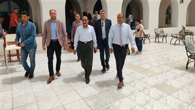 جولة مكثفة للمسؤولين لتفقد المتنزهات والمناطق السياحية على ضفاف بحيرة قارون في عيد الربيع بالفيوم