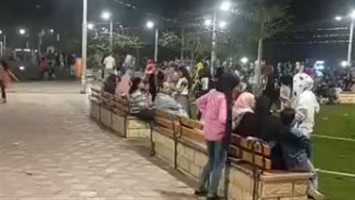 بث مباشر| الدنيا ربيع.. فسح نيلية بسوهاج وفقرات موسيقية بكورنيش المنيا تزامنا مع قدوم أعياد شم النسيم