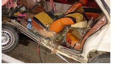 6 أشخاص.. النيابة تصرح بتسليم جثامين حادث تصادم أسوان إلى أسرهم