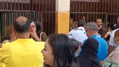 توافد المواطنين على حديقة الحيوان بالإسكندرية وشاطئ جمصة للاحتفال بـ شم النسيم | بث مباشر