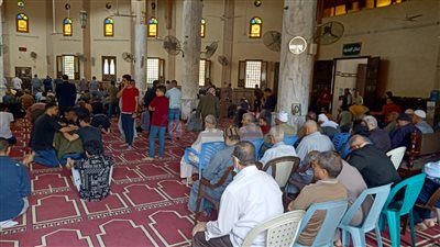 تشيع جثماني 2 من طلاب حادث كفر الشيخ إلى مثواهم الأخير بالدقهلية 