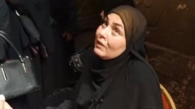 قبلني وحضني قبل ما يمشي.. والدة طالب البحرية تروي تفاصيل اللحظات الأخيرة في حياته: جالي بلبس الفرح |بث مباشر 