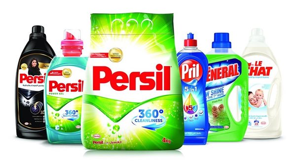 منتجات شركتي برسيل