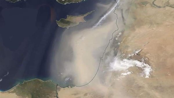 موجة الرمال 