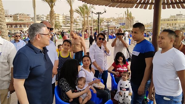 محافظ البحر الأحمر