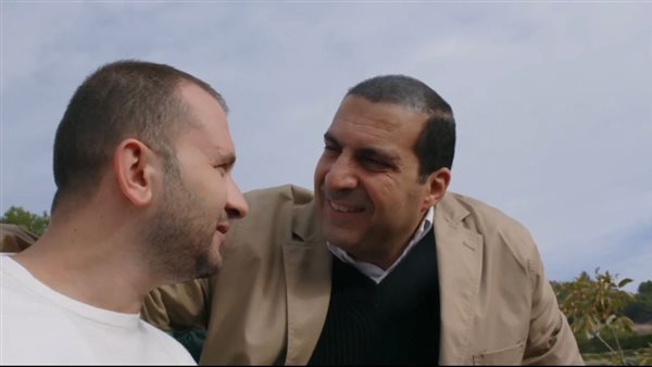 عمرو خالد من حلقة