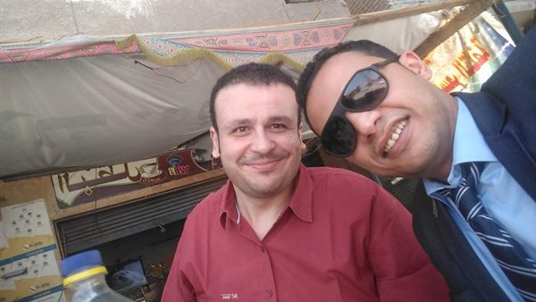 الصيدلي أحمد محى