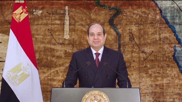 الرئيس عبدالفتاح