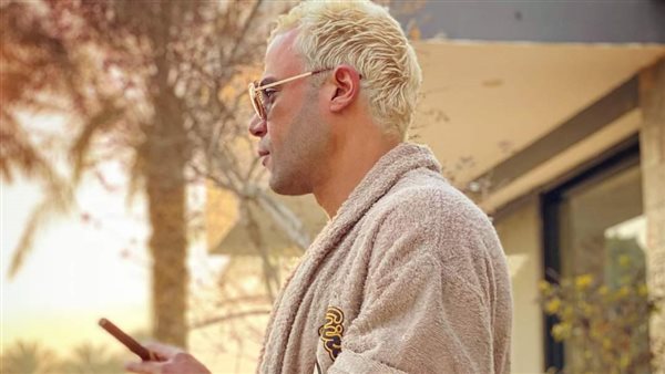 محمد إمام من كواليس