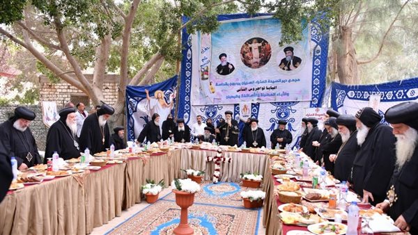 مشاركة البابا تواضروس