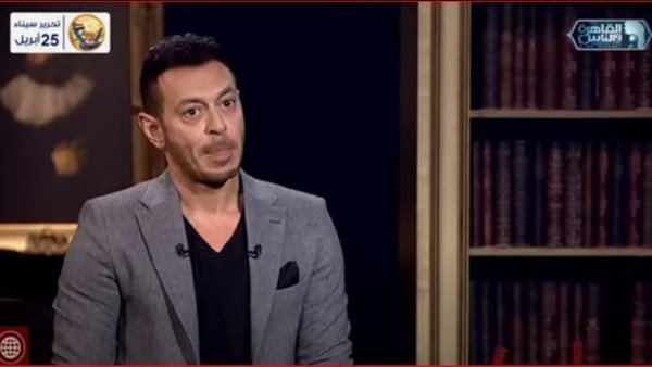 مصطفى شعبان 