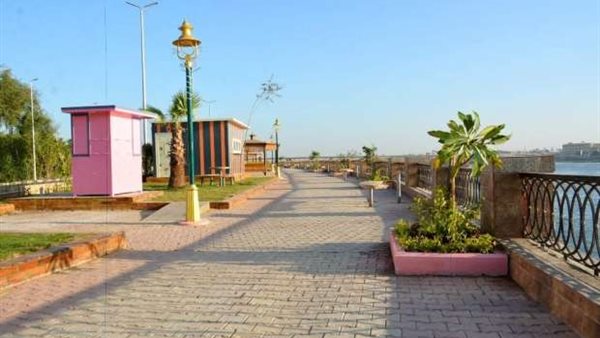 متنزهات سوهاج