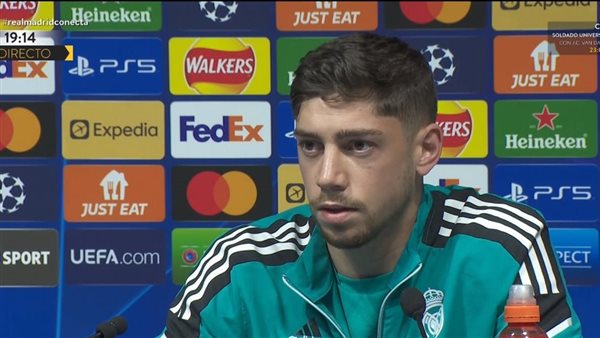 فيدريكو فالفيردي