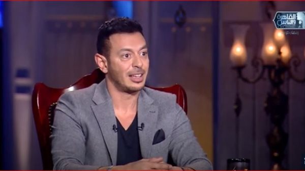 مصطفى شعبان 