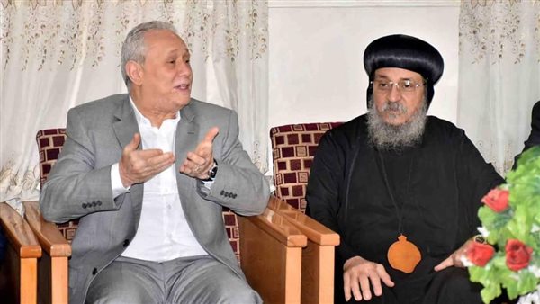 جانب من الزيارة 