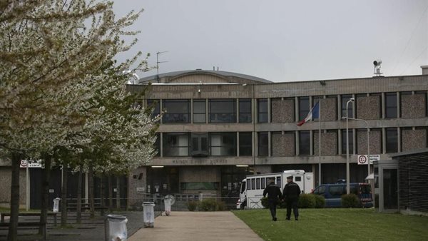 مكان الحادث