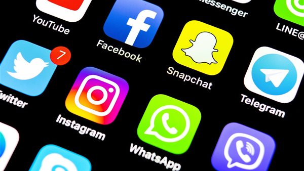 مواقع التواصل الاجتماعي