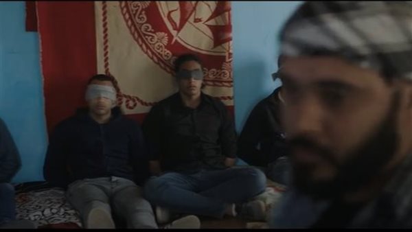 جانب من المسلسل