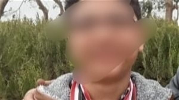 الطالب المعتدى عليه