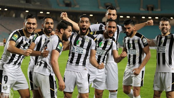 لاعبو وفاق سطيف