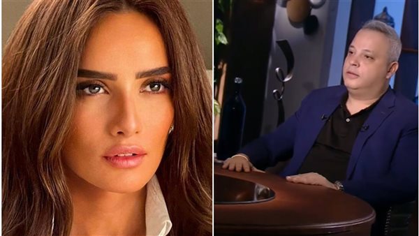 تامر عبد المنعم وزينة